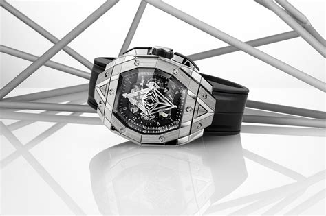 hublot spirit of bang